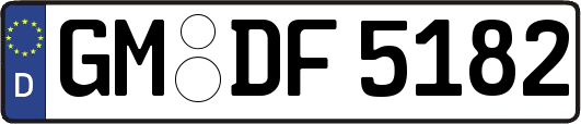 GM-DF5182