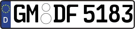 GM-DF5183