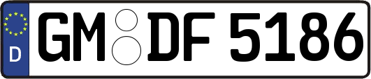 GM-DF5186
