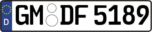 GM-DF5189