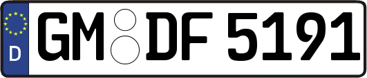GM-DF5191