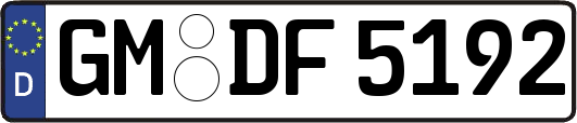 GM-DF5192
