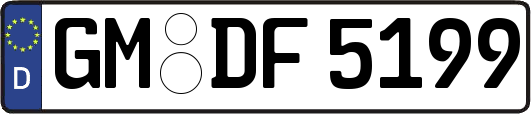 GM-DF5199