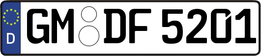 GM-DF5201