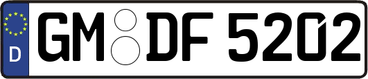 GM-DF5202