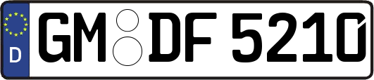 GM-DF5210