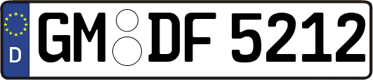 GM-DF5212