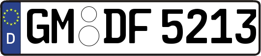 GM-DF5213