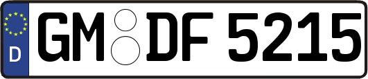 GM-DF5215