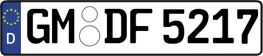 GM-DF5217