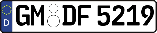 GM-DF5219