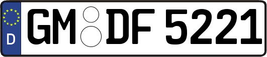 GM-DF5221