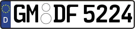 GM-DF5224