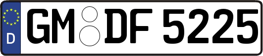 GM-DF5225