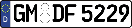 GM-DF5229