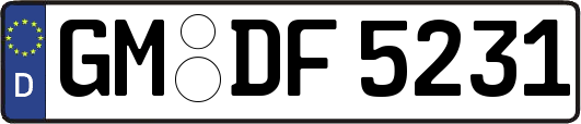 GM-DF5231