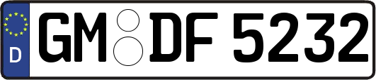GM-DF5232