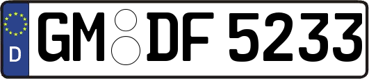 GM-DF5233