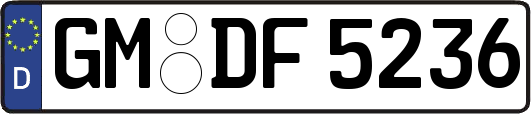 GM-DF5236