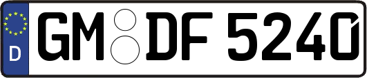 GM-DF5240