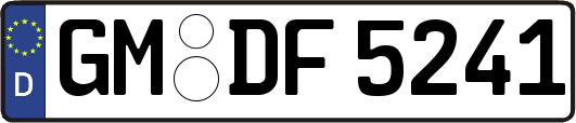 GM-DF5241