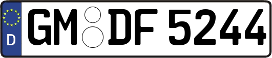 GM-DF5244