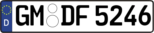 GM-DF5246