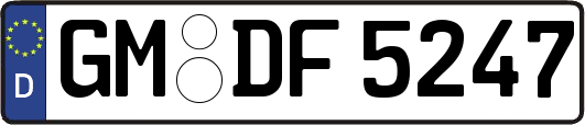 GM-DF5247