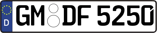 GM-DF5250