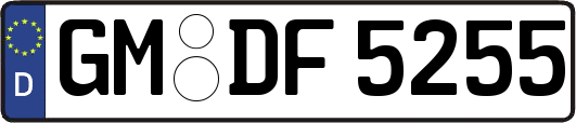 GM-DF5255