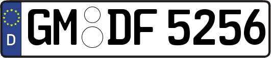 GM-DF5256
