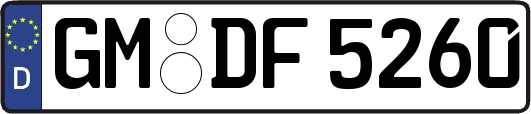 GM-DF5260