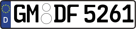 GM-DF5261