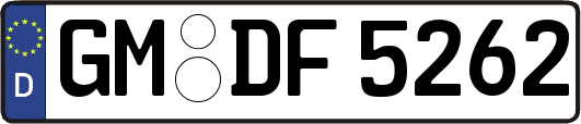 GM-DF5262