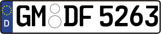 GM-DF5263