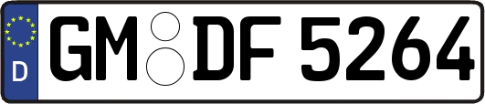 GM-DF5264