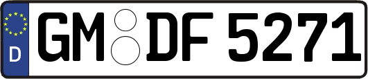 GM-DF5271
