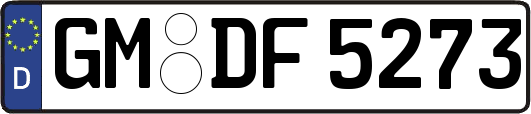 GM-DF5273