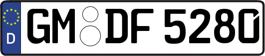 GM-DF5280