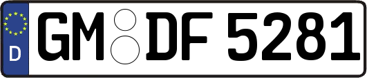 GM-DF5281
