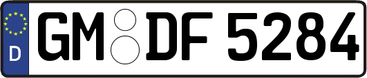 GM-DF5284