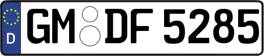 GM-DF5285