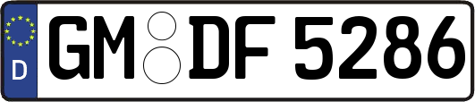 GM-DF5286