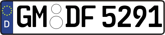 GM-DF5291