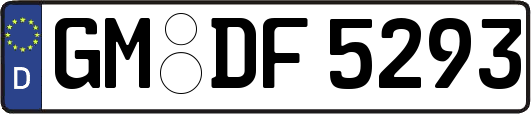 GM-DF5293