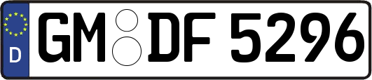 GM-DF5296