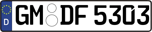GM-DF5303