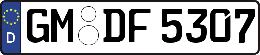 GM-DF5307