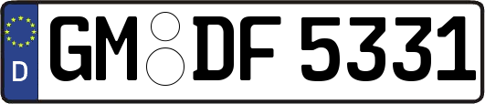 GM-DF5331