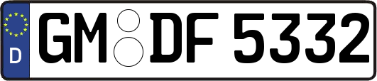 GM-DF5332